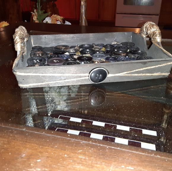 Small tray decor - Picture 8 of 11